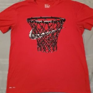 Nike tshirt  bundle×8 Large mens